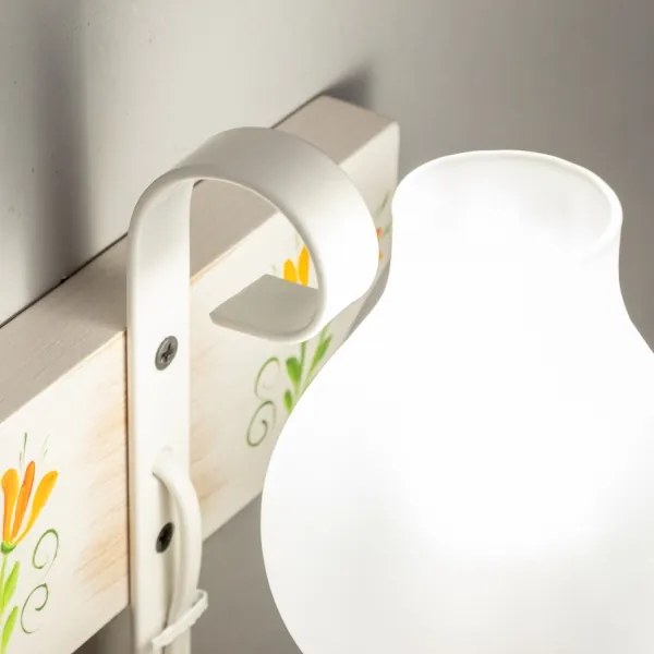 Aplică Brilagi QUEEN 1xE14/40W/230V fag/crem