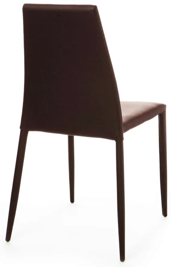 Scaune de dining maro 2 buc. Lion – Tomasucci