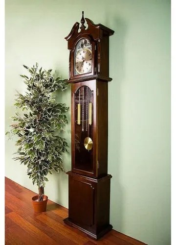 Ceas de podea cu pendula EUROPA - 196 cm