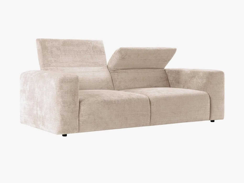 Canapea Cruz 3 locuri chenille L234