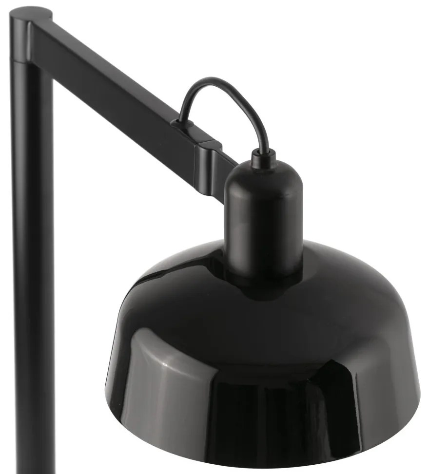 Veioza de birou metal TATAWIN negru