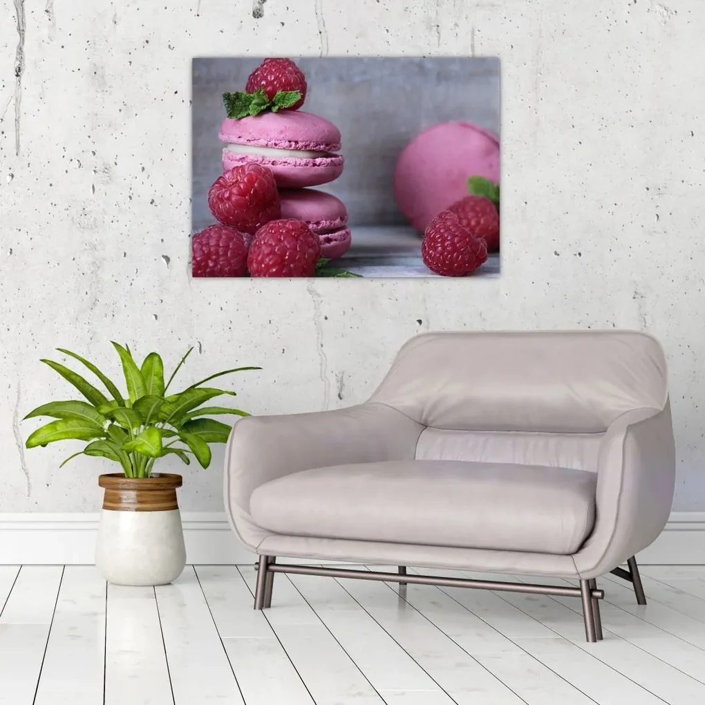 Tablou cu macarooni (70x50 cm), în 40 de alte dimensiuni noi