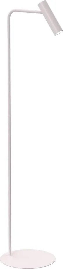 Lampadar AXION 1xGU10/8W/230V bej/auriu
