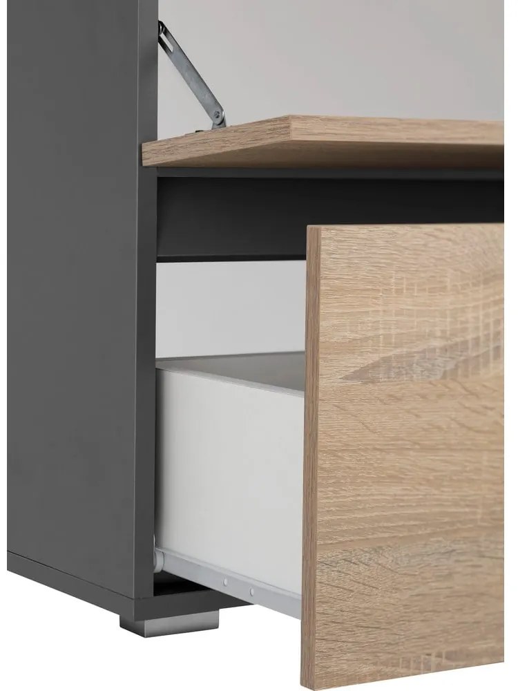 Dulap pentru chiuvetă 80x55 cm Wisla - Støraa