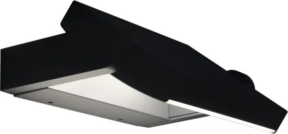 Brilagi-LED Lampă de perete pentru exterior cu senzor ANKLE LED/18W/230V 4000K IP65