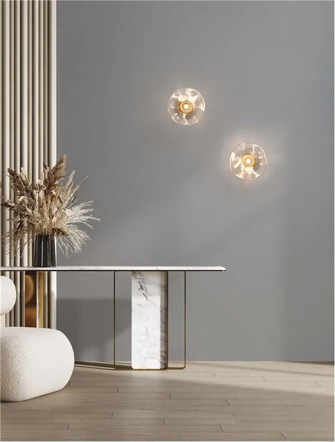 Aplica moderna design decorativ KING D-22cm