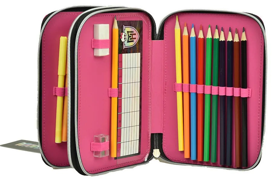 Barbie Summer penar 2 compartimente echipat
