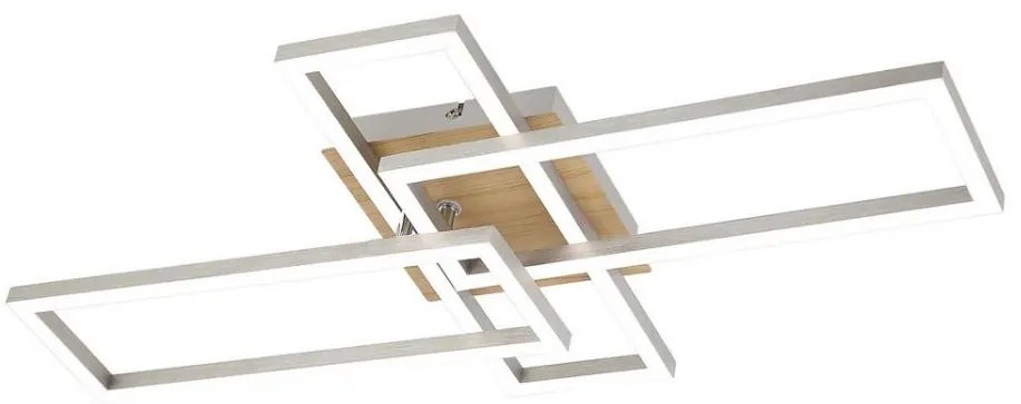 Rabalux 6590 - Plafonieră LED ASHTON, 24W, 230V