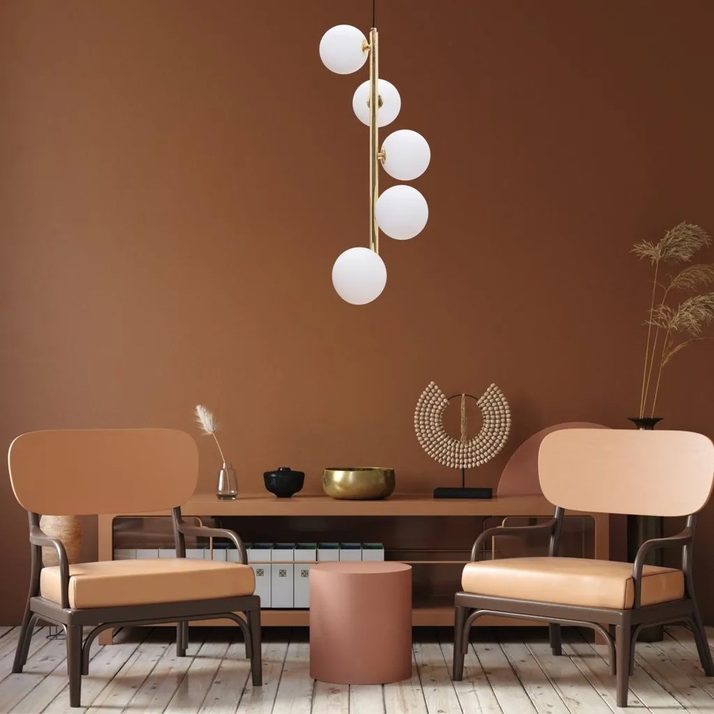 Lustra / Pendul design modern Ali 5L