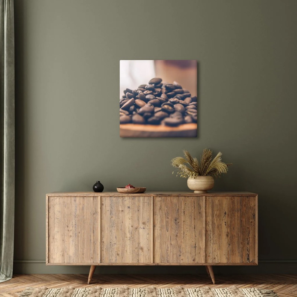 Tabloul cu cafea (30x30 cm)