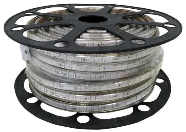Aigostar - Bandă LED pentru exterior 50 m, 350 W, 230 V, albastră, IP65