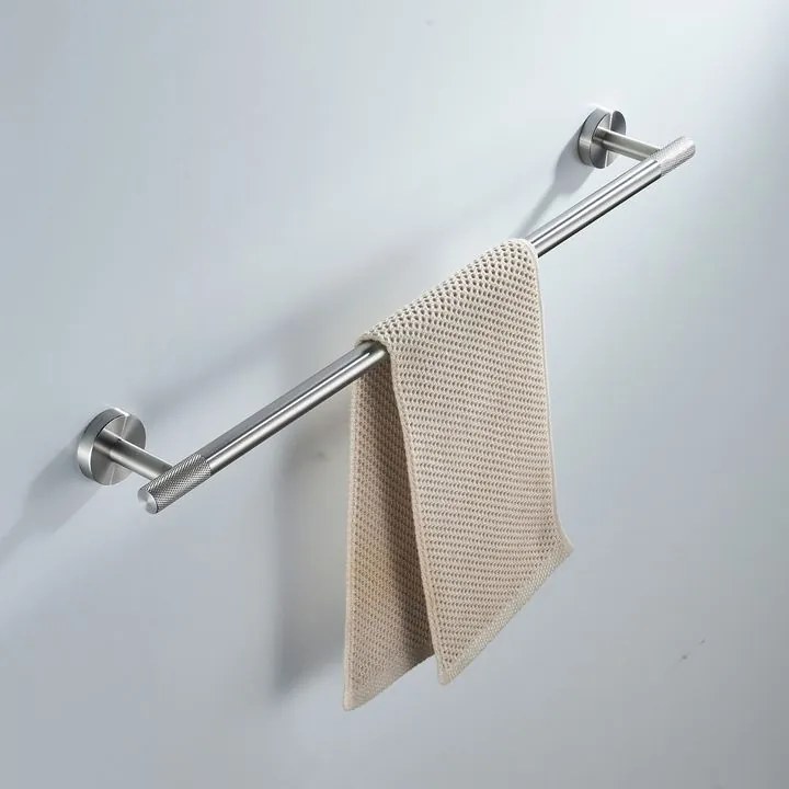 Cuier de baie 6603 Modern crom periat