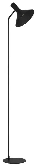 Lampadar Eglo 390222 MORESCANA 1xE27/28W/230V negru