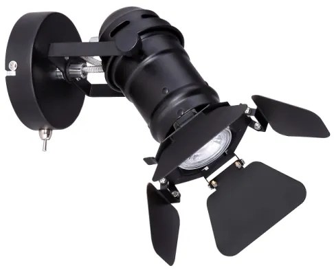 Globo EGON 54650-1B - Aplică spot de perete 1xGU10/50W/230V