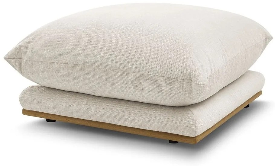 Taburet crem Ernest – Bobochic Paris