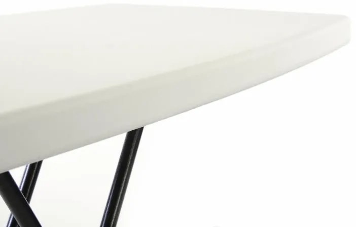 Masă de picnic pliantă pentru grădină 69 x 77 x 49 cm