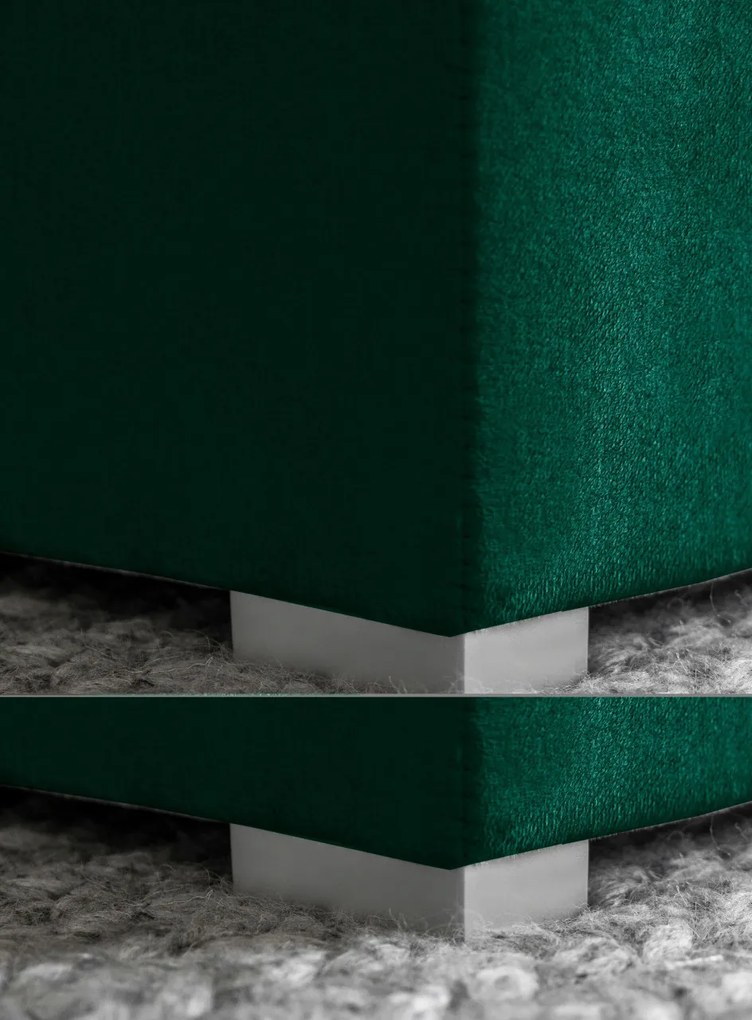 Pat boxspring Vivre 180x200 cm Monolith 37