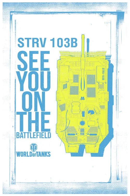 Ilustrație World of Tanks - See You On The Battlefield, WOT