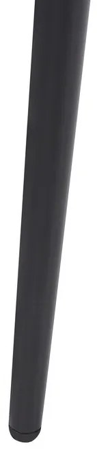 Scaun de sufragerie ODDIS (gri deschis) (pentru 4 persoane). 1022913