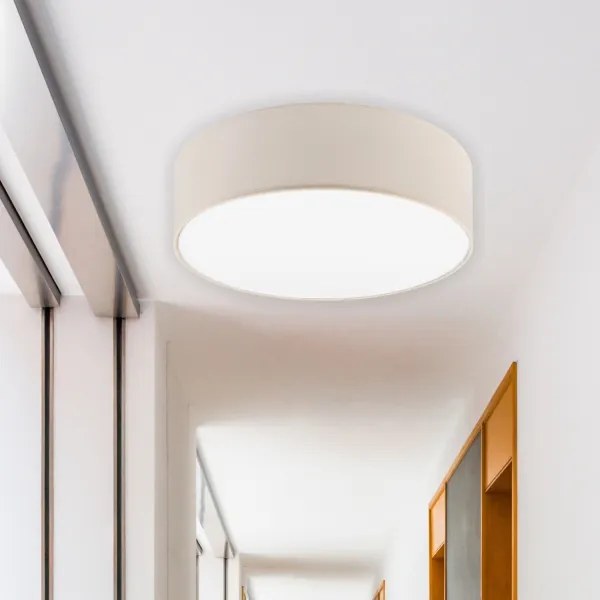 Plafonieră LED Brilagi SIRIJA LED/24W/230V d. 45 cm crem