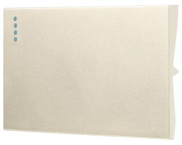 Modul Intrerupator Simplu Mecanic 3M LUXION, Standard Italian