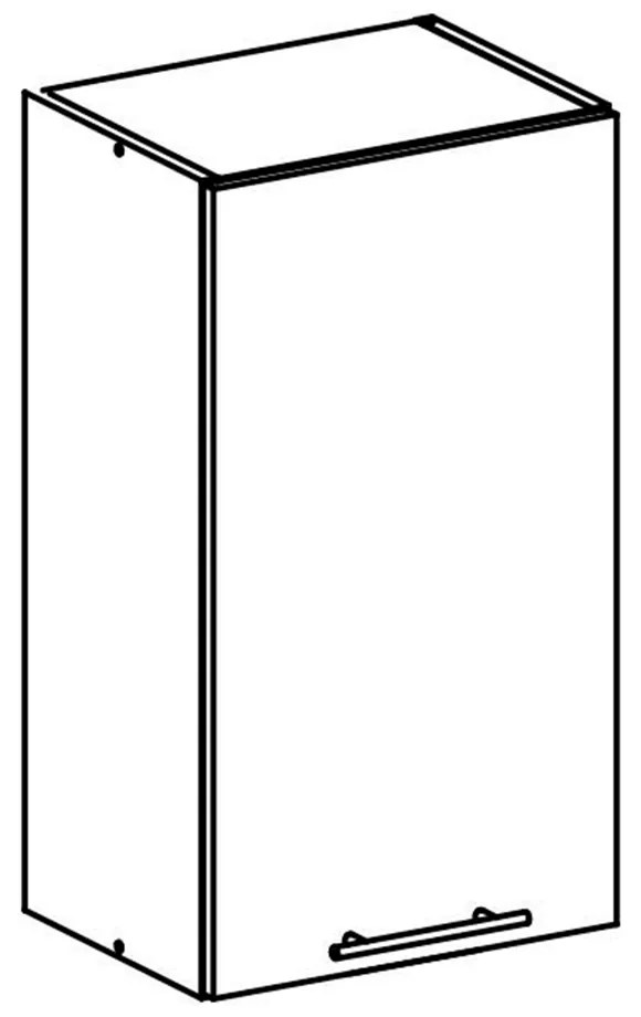 Dulap superior de bucătărie Flor W-40. 788677