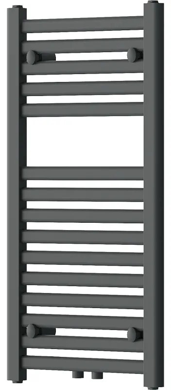 Mexen Hades radiator baie 800 x 400 mm, 320 W, antracit - W104-0800-400-00-66
