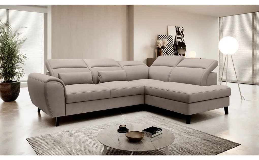 Coltar extensibil Noble pe dreapta Poco 7
