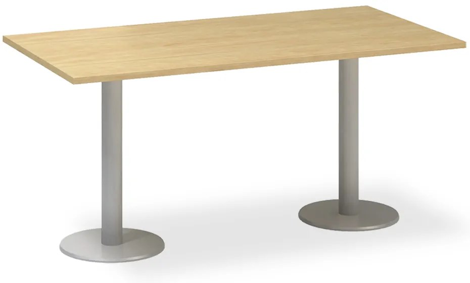 Masa de intalnire ProOffice 160 x 80 cm, para salbatica