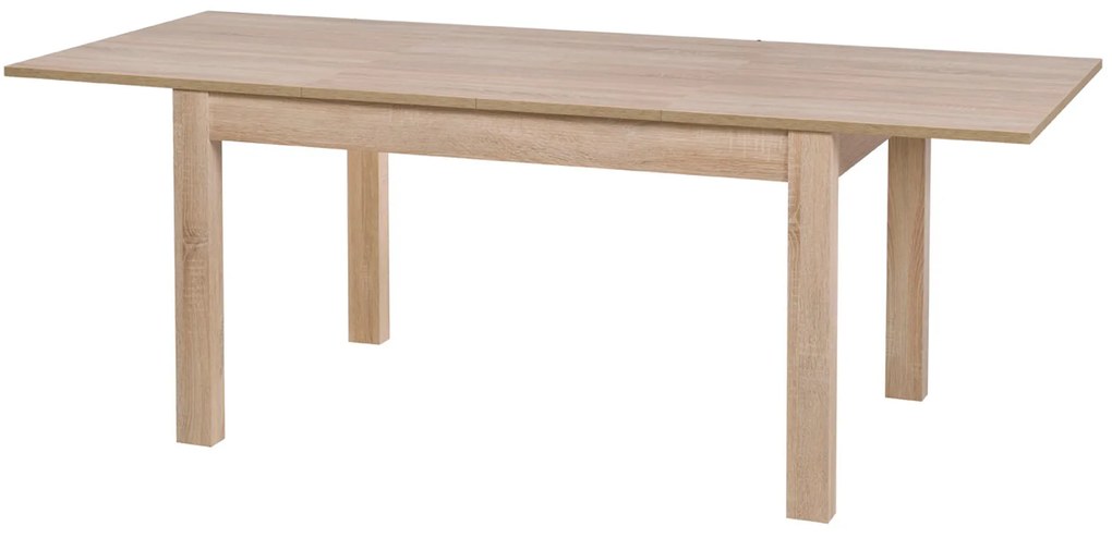Masă sufragerie Javun (stejar sonoma) (pentru 6 până la 8 persoane). 1068260