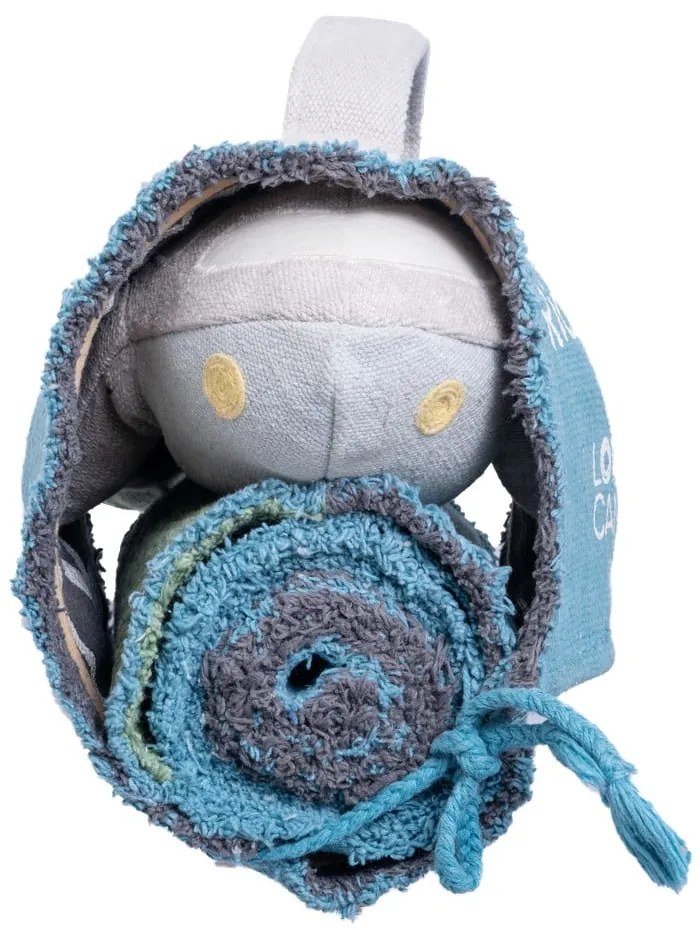 Trenuleț pentru copii Ride &amp; Roll Airplane – Lorena Canals