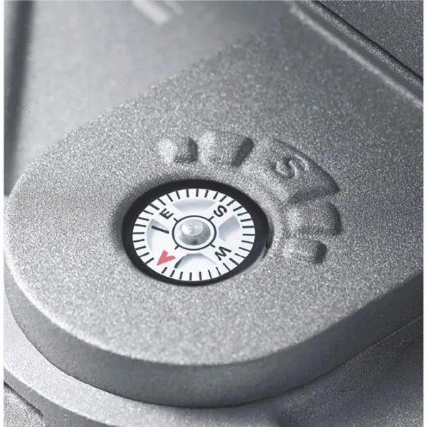 STEINEL 671211 - Proiector LED solar cu senzor XSolar GLS 0,5W IP44