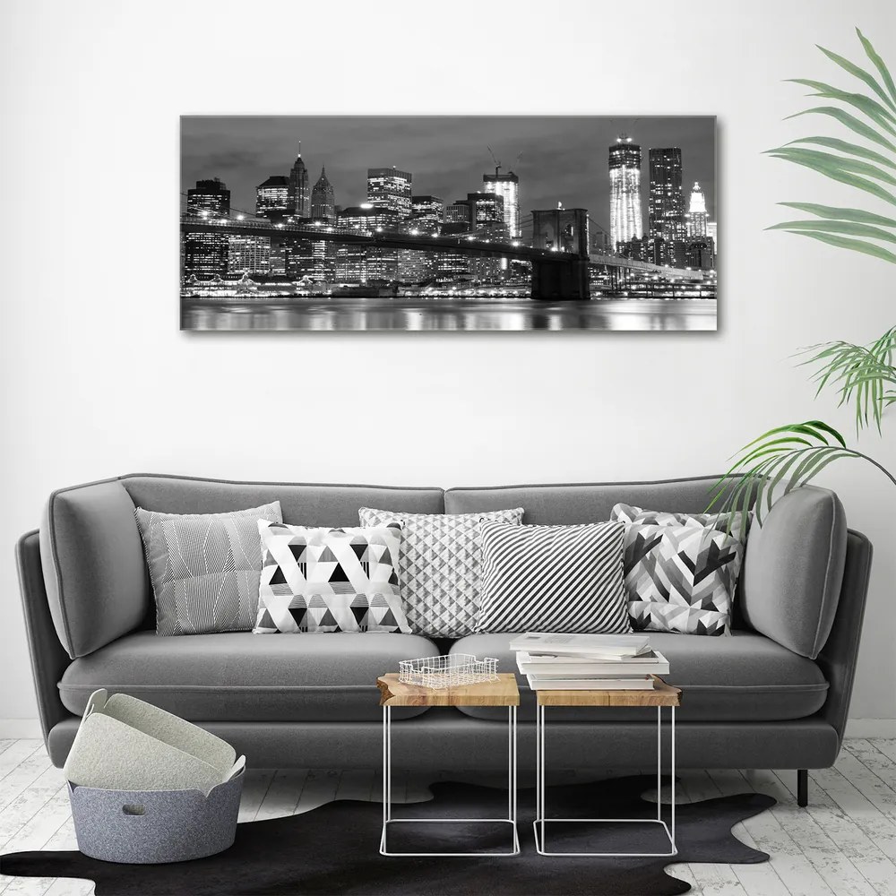 Tablou canvas Manhattan new york city