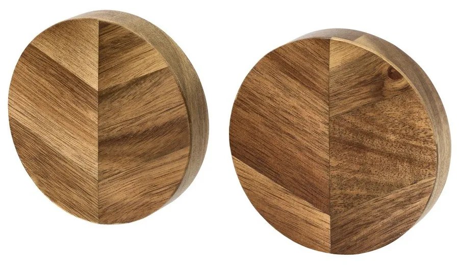 Suport magnetic pentru cuțite din lemn – Holm