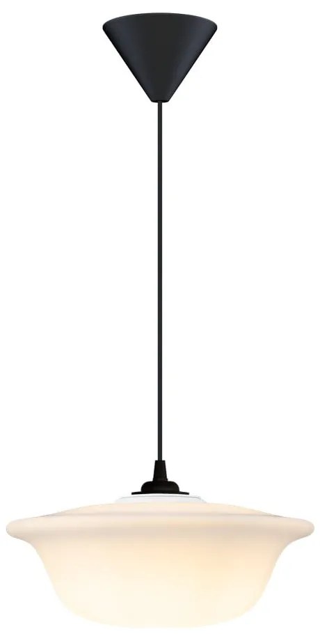Abajur alb ø 30 cm Butler – UMAGE