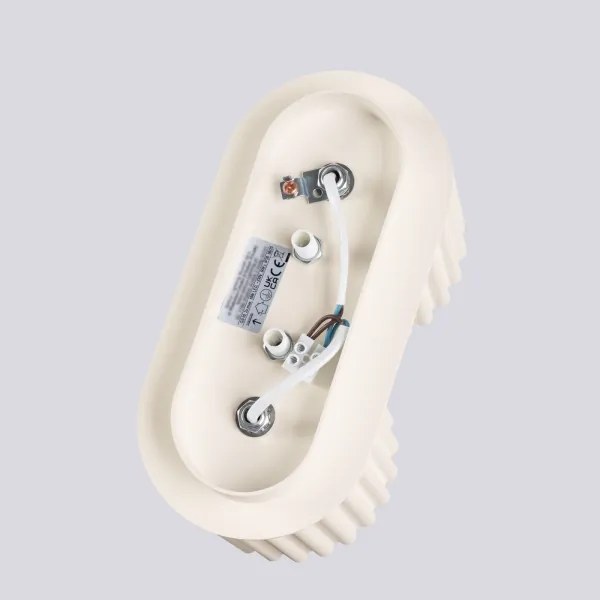 Sollux SL.1790 - Spot AURA 2xGU10/10W/230V crem