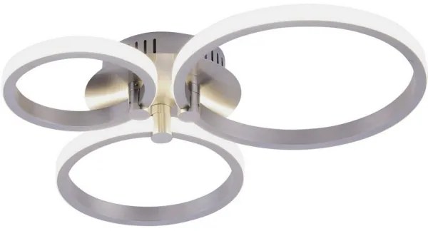 Leuchten Direkt - Lustră LED aplicată JOHANNA LED/4,5W/230V+LED/6W+LED/7,5