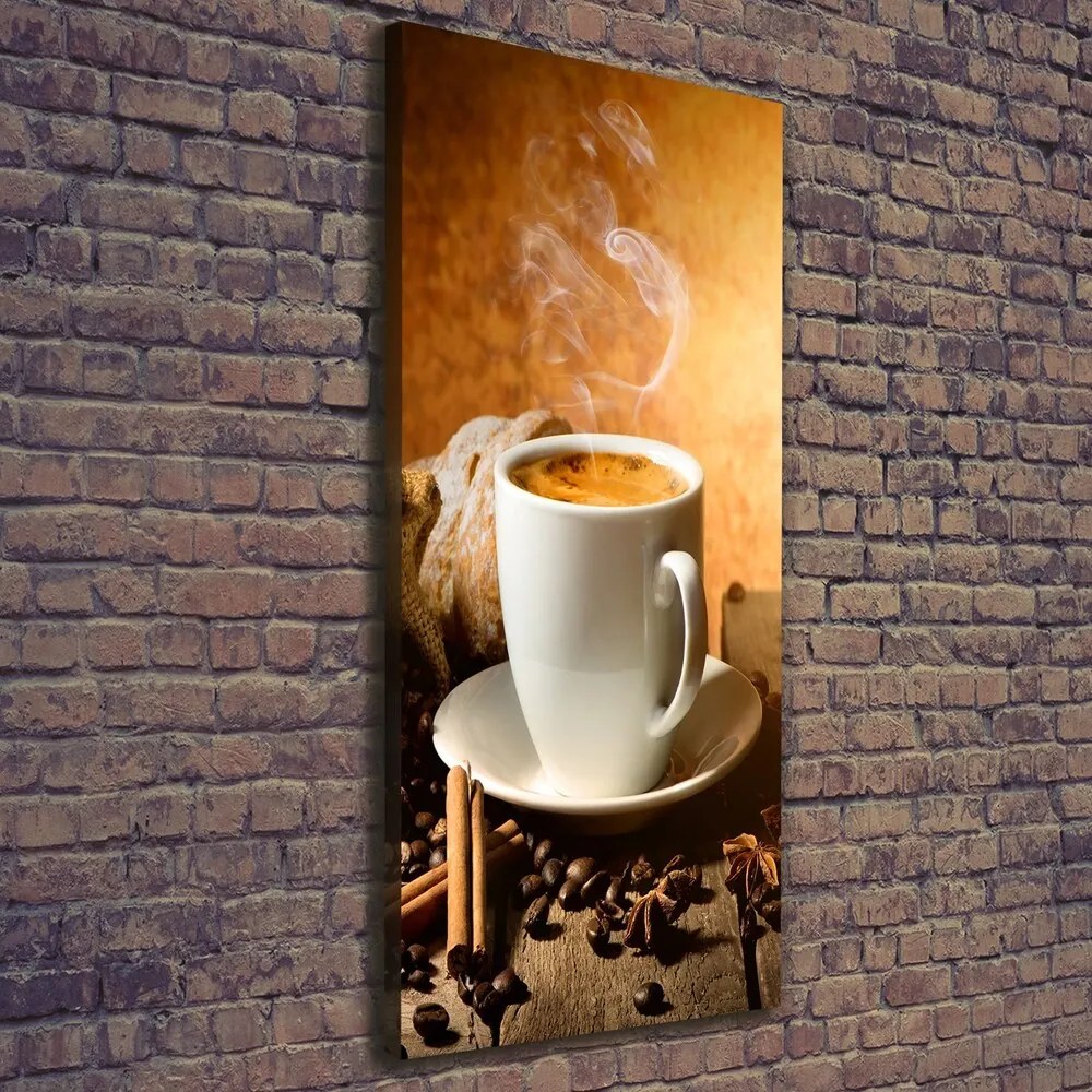 Tablou pe pânză canvas Ceașcă de cafea