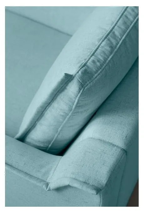 Fotoliu Miuform Charming Charlie, albastru deschis
