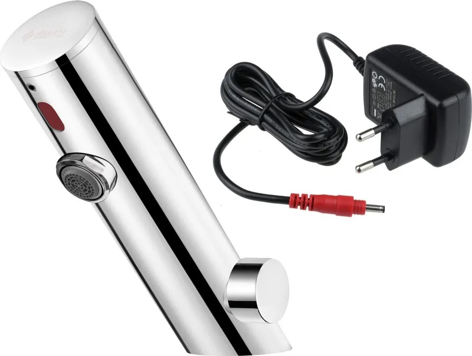 SENSE – BQR_P29V Baterie Chiuvetă Fără Contact cu Reglare a Temperaturii (230/6V) 🚰⚡