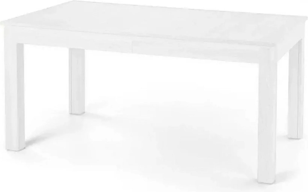 Masa extensibila 300 cm SEWERYN, alba, PAL