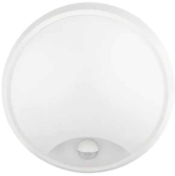 Aplică LED de exterior cu senzor LED/12W/230V 3000/4000/6500K IP65