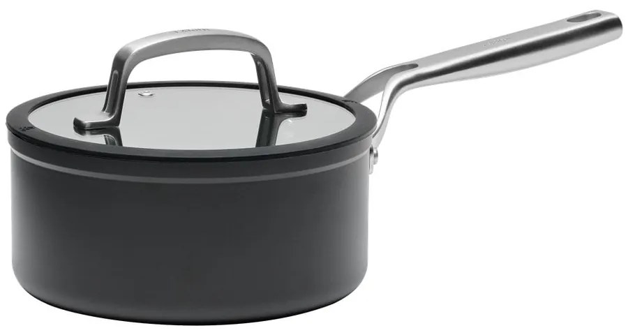 Oală cu capac/cu suprafață ceramică 2,4 l adecvată pentru plita cu inducție Meda 3.0 – FABINI