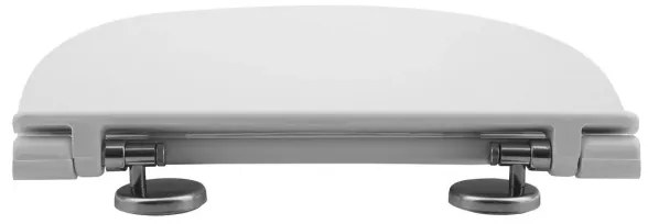 Isvea - Capac WC KAIRO SoftClose, alb
