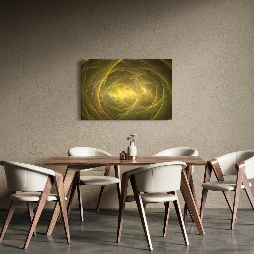 Tabloul modern abstract (90x60 cm)