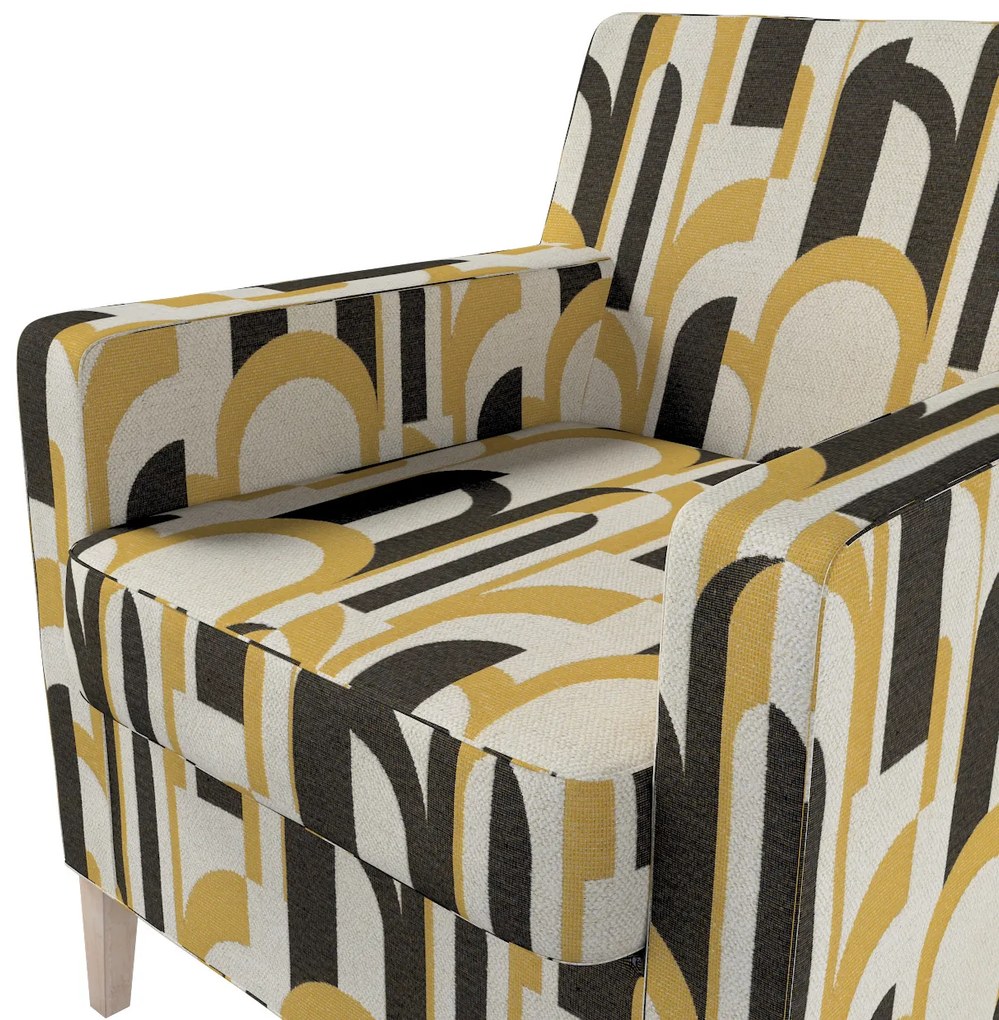 Husa scaun inalt Karlstad