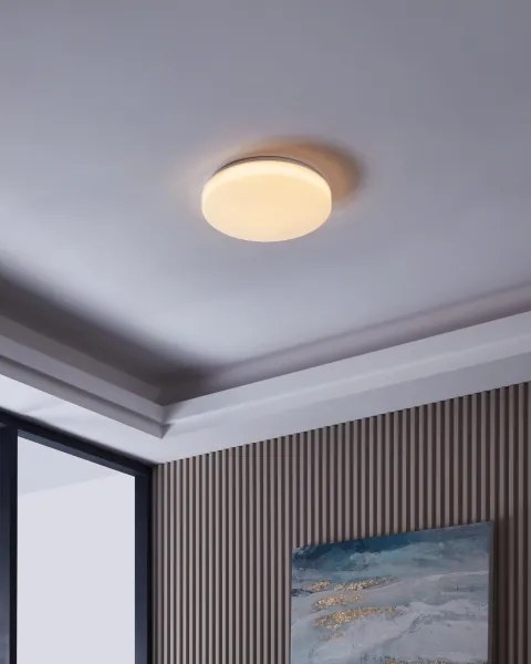 Plafonieră LED dimabilă Eglo 31737 TOTARI-Z LED/19,2W/230V alb