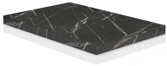 Blat bucatarie latime 90cm BLACK STONE