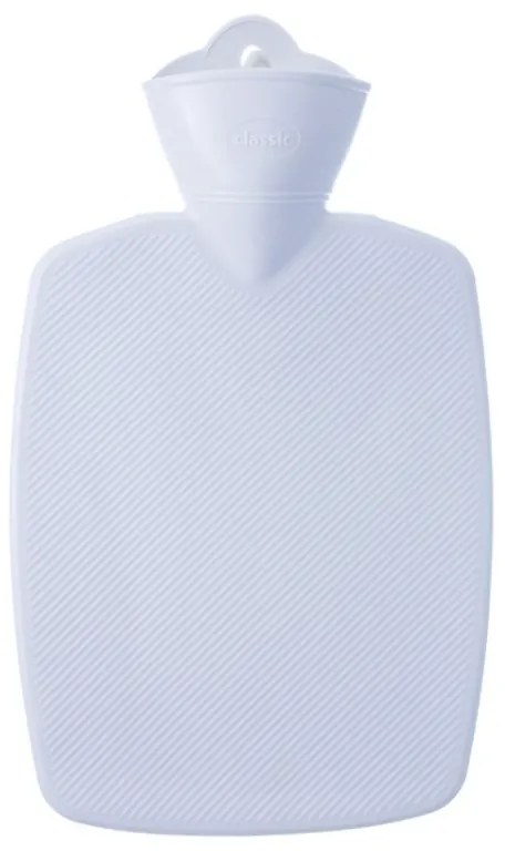 Termofor Hugo Frosch Classic cu blana artificiala 1,8 l, violet