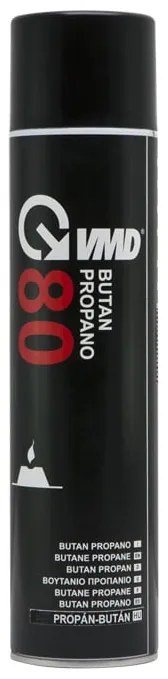 Gaz propan+butan - 600 ml